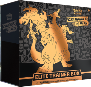 Weg des Champs Top Trainer Box Code