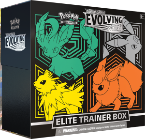 Drachenwandel Nachtara Top Trainer Box Code