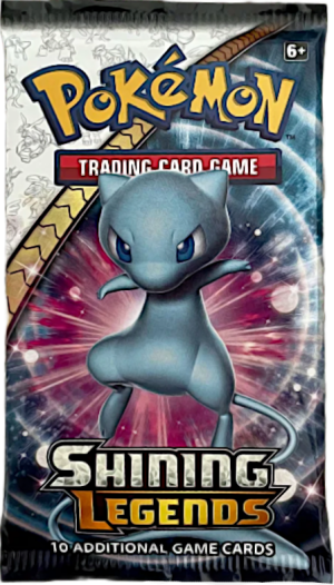 Schimmernde Legenden Booster Code