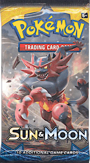 Sonne & Mond Booster Code