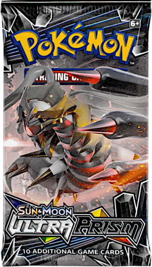 Ultra Prisma Booster Code