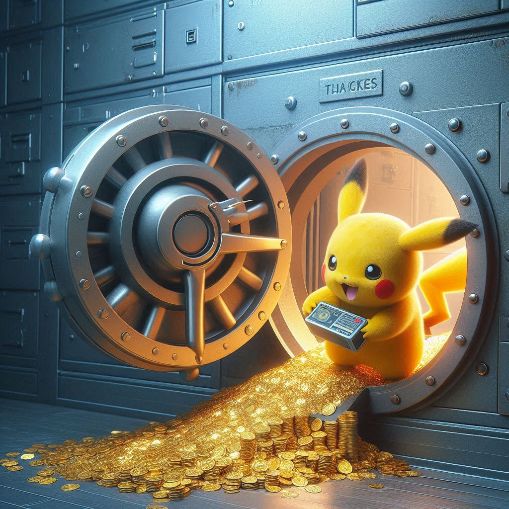 PTCGL credit farming – Dusting Scorer v2
