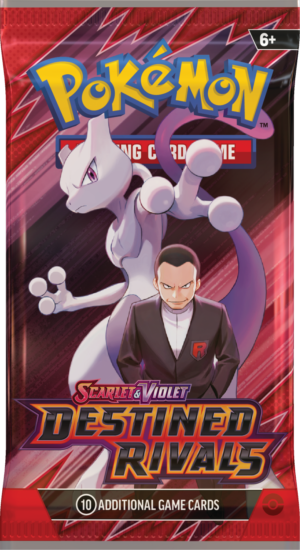 Ewige Rivalen Booster Code