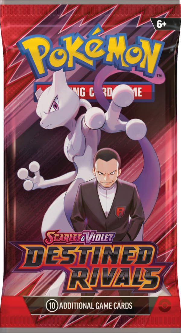 Ewige Rivalen Booster Code