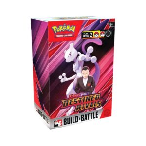 Ewige Rivalen Build & Battle Box Code