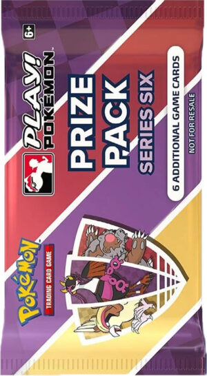 Preis Pack Serie 6 Code