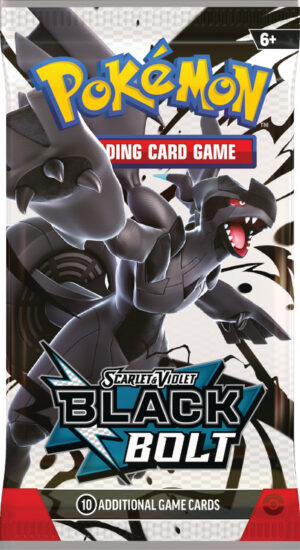 Schwarze Blitze Booster Code